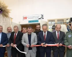 Emekler Sergide Hayat Buldu