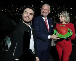 Emiralem Çilek Festivali’ne muhteşem başlangıç