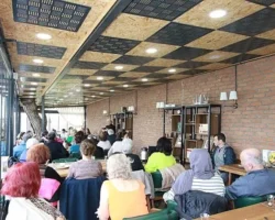 En güzel şiirler Saygınlar Kulübü’nde seslendirildi