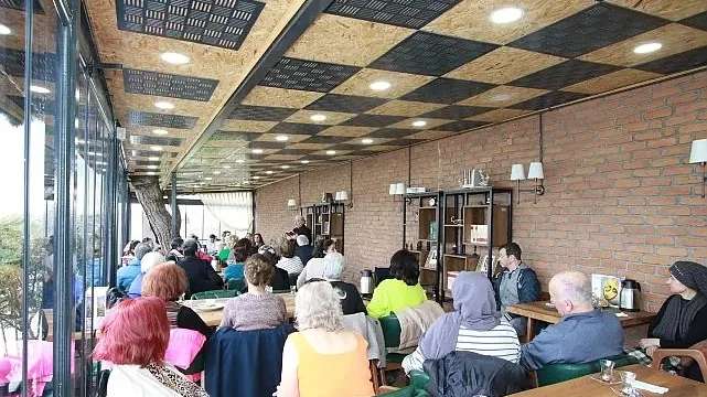 En güzel şiirler Saygınlar Kulübü’nde seslendirildi