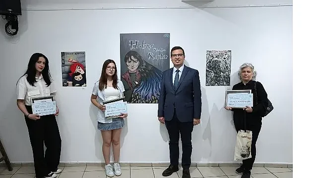 En iyi kitap kapağı tasarımlarına ödül