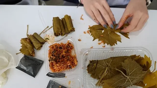 En renkli yarışmalar Enfest’te