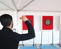 En Sportif Fest’te doyasıya eğlence, kıyasıya rekabet