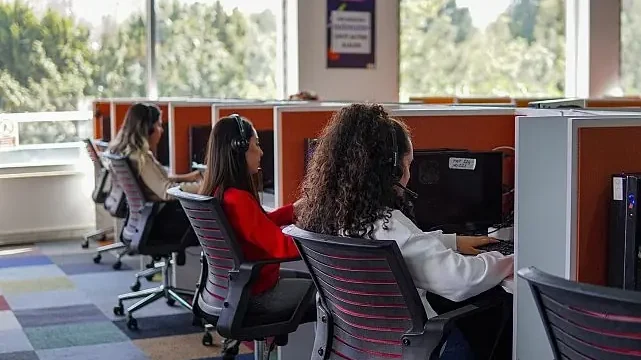 Enerjisa Dağıtım Çağrı Merkezlerinden rekor hızda hizmet: 6,2 milyon çağrı, saniyeler içinde yanıtlandı