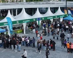 EnFest; dinamik, canlı, hep heyecanlı