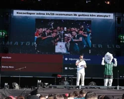 EnFest Kahoot’ta Kocaelispor bilgileri yarıştı