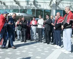 Engel Tanımayan Yürekler Vatan Sevgisiyle Yemin Etti