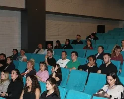 Engelsiz iletişimin yolları anlatıldı