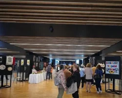 Engelsiz Yaşam Merkezi Öğrencilerinin Eserleri BAKSM’de Sergileniyor