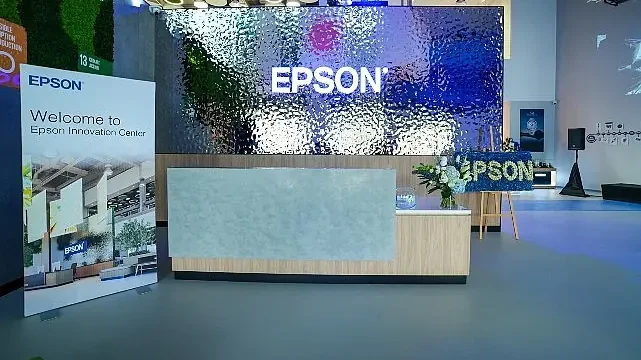 Epson, Dubai İnovasyon Merkezi’nde yeni ürün ve fikirler geliştirmeye odaklanacak