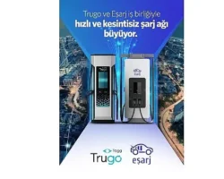 Eşarj ve Trugo kullanıcılar için sınırları kaldırıyor