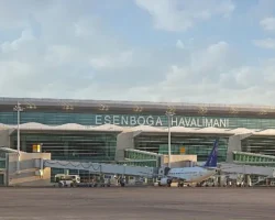 Esenboğa Havalimanı, net sıfır emisyon hedefinde seviye atladı