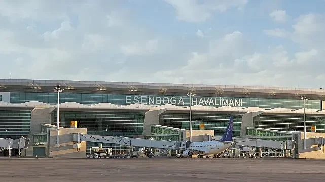 Esenboğa Havalimanı, net sıfır emisyon hedefinde seviye atladı
