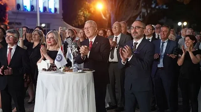 EÜ’de 70. Yıl Coşkusu devam ediyor