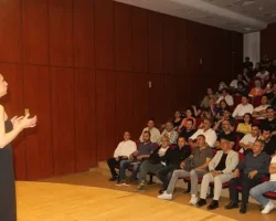 EÜ’de “Memleketimin Türküleri” dinletisiyle Kastamonu ezgileri yankılandı