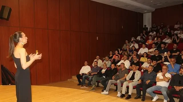 EÜ’de “Memleketimin Türküleri” dinletisiyle Kastamonu ezgileri yankılandı