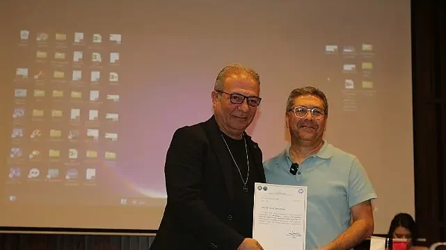EÜ’de “Üniversitelerde Müzik Telif Hakkı ve İcracı Sanatçıların Sosyal Güvenliği” semineri düzenlendi