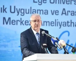 EÜTF Hastanesinde Dev Merkezi Ameliyathane Hizmete Açıldı