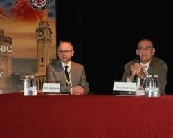 EÜTF’de ‘2.Türk-Selanik Peritoneal Metastazda HİPEK ve PİPAK Workshop’u başladı
