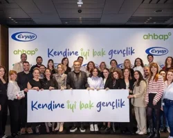 Evyap “Kendine İyi Bak Gençlik” Programını Başlattı