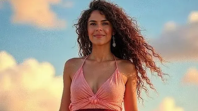 Gamze Topuz 2025 yazına ‘Yel Alsın’ şarkısı ile damga vuracak.