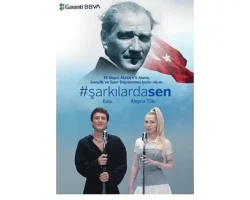 Garanti BBVA 19 Mayıs’ta 6. kez Atatürk’ün sevdiği şarkıları gençlerle buluşturuyor