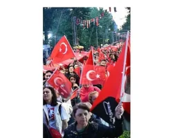 Gazapizm Kongre Meydanı’nı salladı