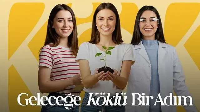 Geleceğin kadın mühendisleri ‘KÖK Gelişim Programı’nda buluşuyor