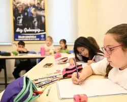 Geleceğin Ressamları Başkan Çerçioğlu’nun Başlattığı Etkinlikler ile Aydın’da Yetişiyor