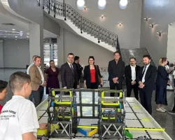 Geleceğin Teknoloji Liderleri Ödüllendirildi