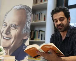 Genç oyuncu, öğrencilere “Hababam Sınıfı”nı okudu