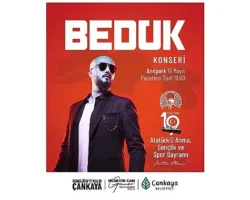 Gençlerin Çankayası’nda 19 Mayıs 3 Günlük Festivalle Kutlanacak