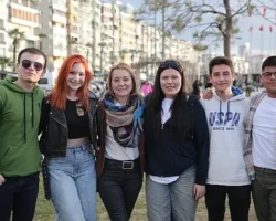 Gençliğin sesi Konak’tan yükselecek