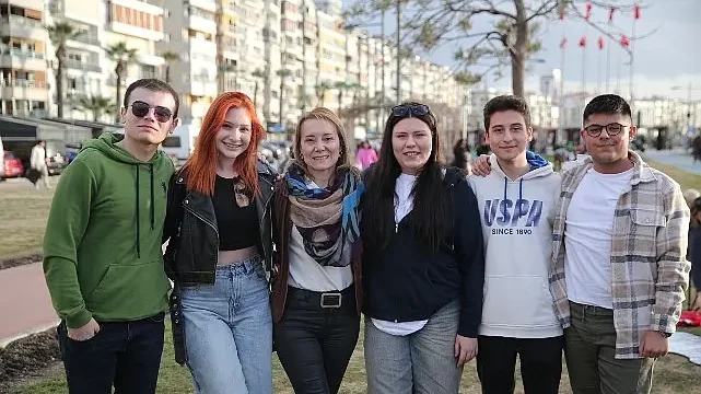 Gençliğin sesi Konak’tan yükselecek