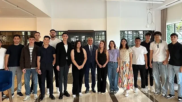 Gençlik Haftası buluşması