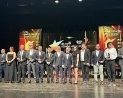 “Gençlik Ödülü Başkan Yasin Yıldız’a Verildi”