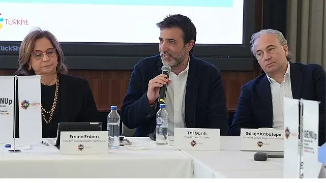GENUp Hızlandırma Programı, girişimcileri küresel pazarlara taşıyacak