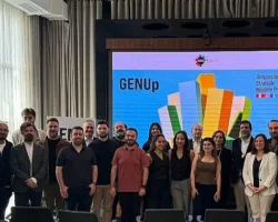 GENUp Hızlandırma Programı, girişimcileri küresel pazarlara taşıyacakm