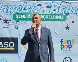 Gölcük’te Engelsiz Bahar Festivali Coşkusu