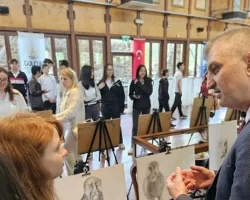 Gölcük’teki Tarihi Yapılar Gölcüklü Öğrencilere İlham Oldu