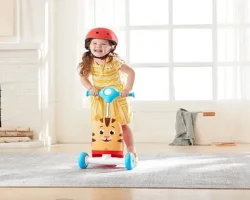 Güzel Havanın Tadını Minikler Çıkaracak!