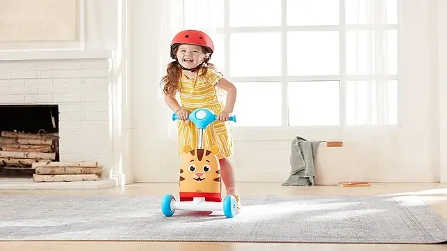 Güzel Havanın Tadını Minikler Çıkaracak!