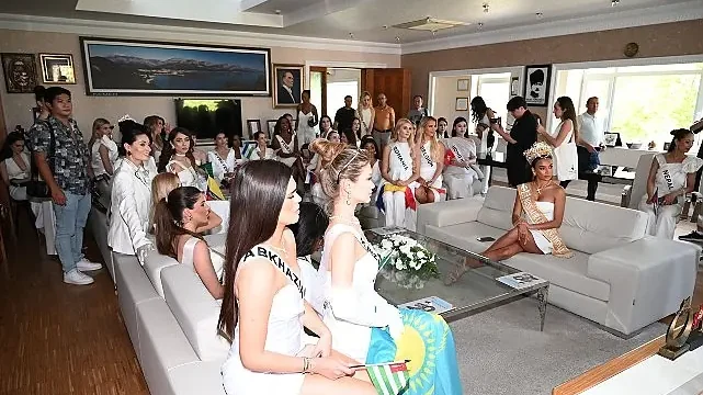 Güzeller Kemer Belediyesi’nde