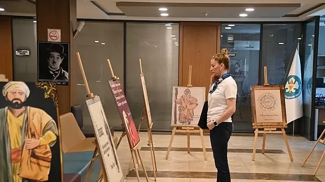 Halk Şairi Yunus Emre, Manisa’da anıldı