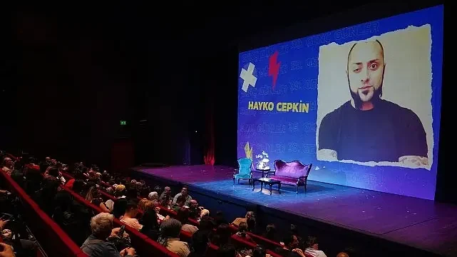Hayko Cepkin: “Benim En Çok Hatırlamak İstediğim Halim Canlı Performansım”