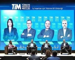 Hedef Holding, TİM iş birliğiyle düzenlediği etkinlikte ihracatçılarla buluştu