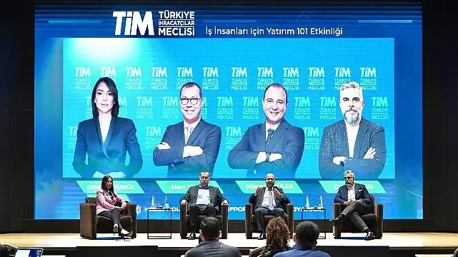 Hedef Holding, TİM iş birliğiyle düzenlediği etkinlikte ihracatçılarla buluştu