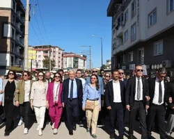 Hıdırellez Nilüfer’de coşkuyla kutlandı