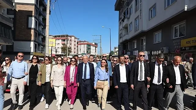 Hıdırellez Nilüfer’de coşkuyla kutlandı