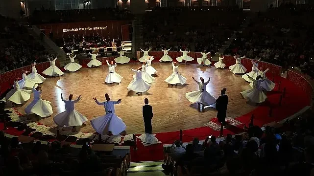 Hz. Mevlana ve Ailesinin Konya’ya Gelişlerinin 797. Yılında “Teşrif-i Mevlana” Etkinlikleri Başladı